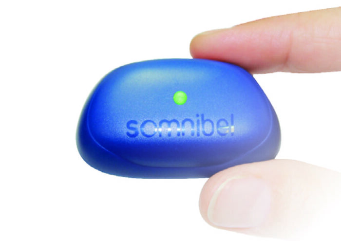 Somnibel Dispositivo per Terapia Posturale per il Sonno e Apnee Notturne prodotto