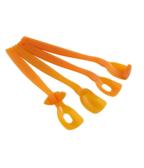 kit oralight arancione esercizi oro motori